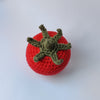 

La tomate - Jouet au crochet
3