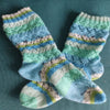 

Zickzack - Chaussettes
2