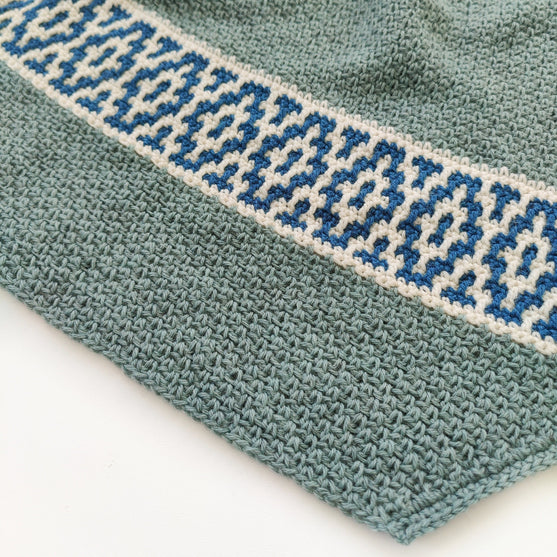 

Mosaic Dream - Châle
5