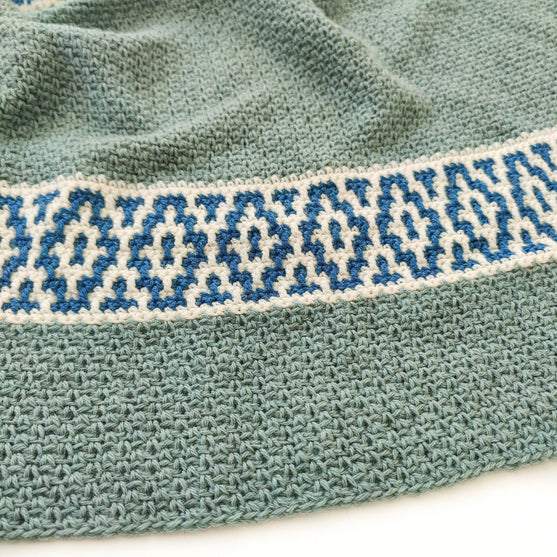 

Mosaic Dream - Châle
3