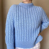 

Easy Twist Sweater - Pull
2