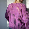 

Easy Hole Structure Blouse - Pull
2