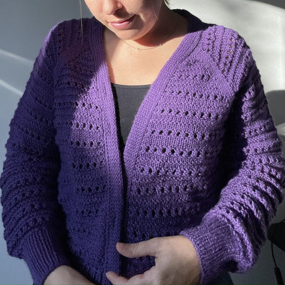 

Easy Spring Jacket - Gilet
1