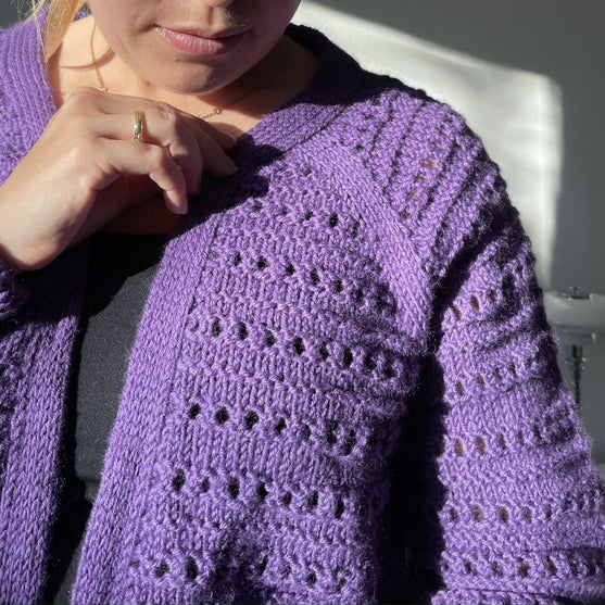 

Easy Spring Jacket - Gilet
3