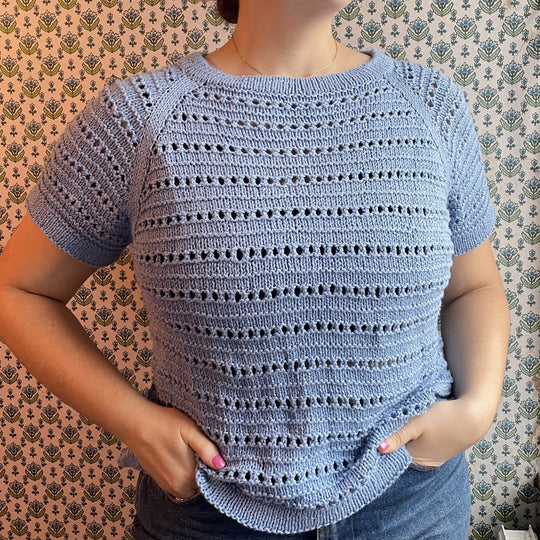 Easy Spring Tee - T-shirt