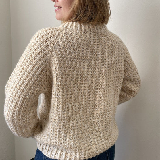 

Easy Evening Sweater - Pull
4