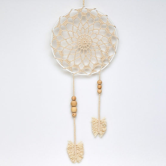 

Anneau en métal Mixte (15, 20, 25 & 30 cm), 4 pièces - Go Handmade
8