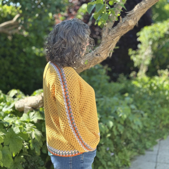 

Oh So Granny - Cardigan
8