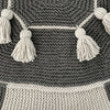 

Festive Tassels - Tapis Sapin de Noël
3