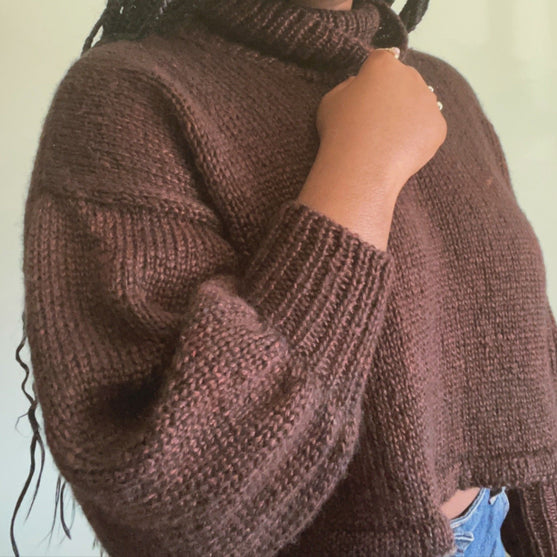 

Bleecker Street - Pull à col roulé
3