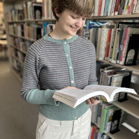 Bookends - Gilet