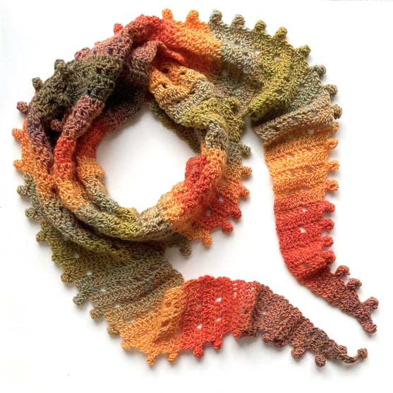 

Here Comes The Sun - Écharpe
2