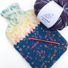 

Confetti - Hot Water Bottle Cover
1