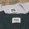 

10 étiquettes - Wool is Cool - Hobbii
3