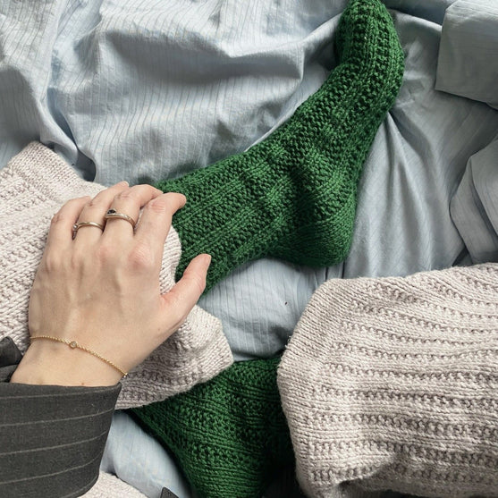 

Easy Daily Socks - Chaussettes
1