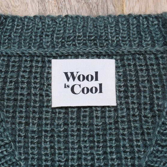 

10 étiquettes - Wool is Cool - Hobbii
5
