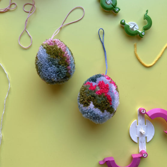 

Wave Set à fabriquer des pompons - Hobbii
5