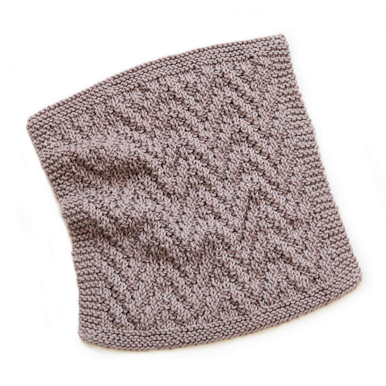 

Chevron - Gant de toilette
6