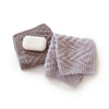 

Chevron - Gant de toilette
5