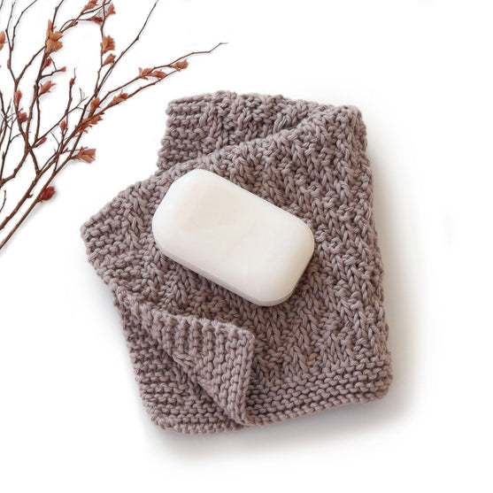 

Chevron - Gant de toilette
2