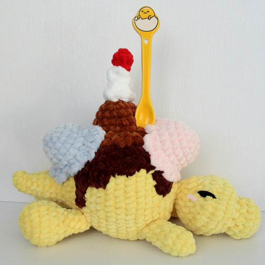 Bananasaurus Split