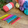 

Set de crochets Easy Touch - 9 tailles - Hobbii
4