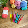 

Set de crochets Easy Touch - 9 tailles - Hobbii
3