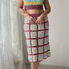 

SuperBloom Set - Blouse & Skirt
3