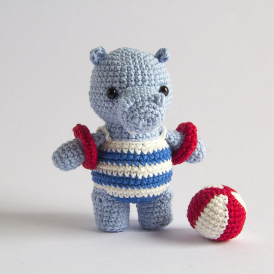 

Elephant and Hippo - Ensemble d'Été
2