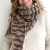 

Winter Waves Wrap - Scarf
2