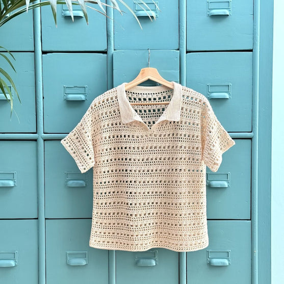 

Bluesette - Tee
1