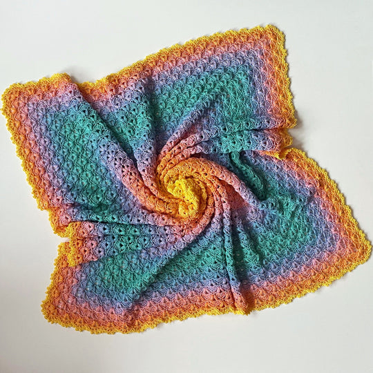 Aina - Couverture pour bébé