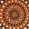 

Ode to Granny - Mandala
3