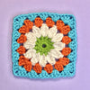 

Hobbii Granny Square - Daisy
1