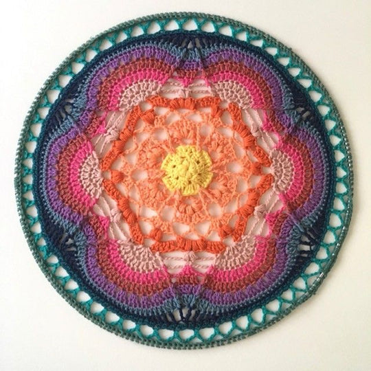 Bright Star - Mandala
