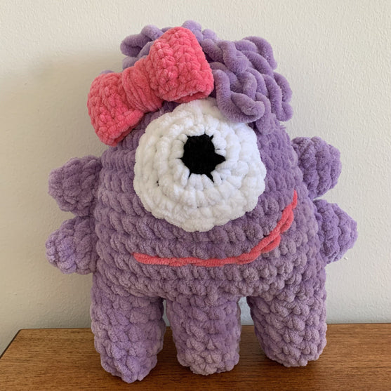 

Bella le Monstre
3