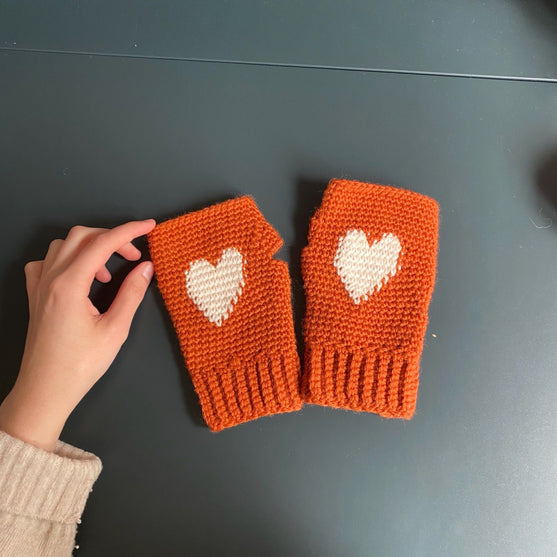 

Heart Warmers - Mitaines
4