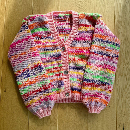 

Evie - Cardigan
3