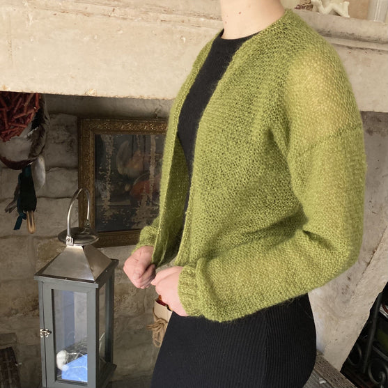 

Avalon - Cardigan
2