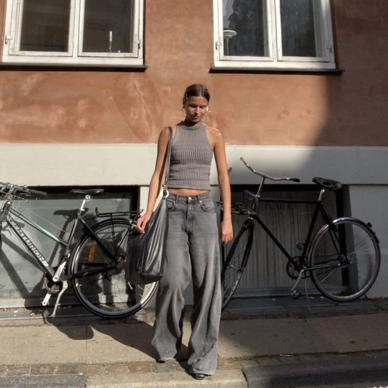 

Ribbed Harmony - Débardeur
4