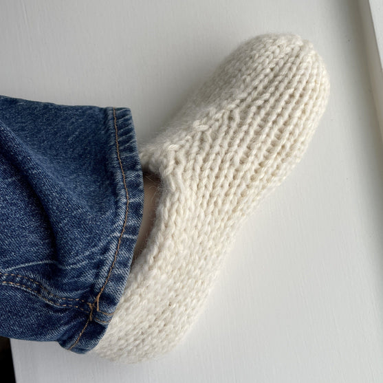 

Ultra Easy Slippers - Chaussons
1