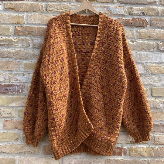 Autumn Dot - Gilet