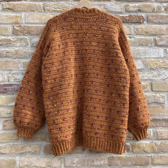 

Autumn Dot - Gilet
2