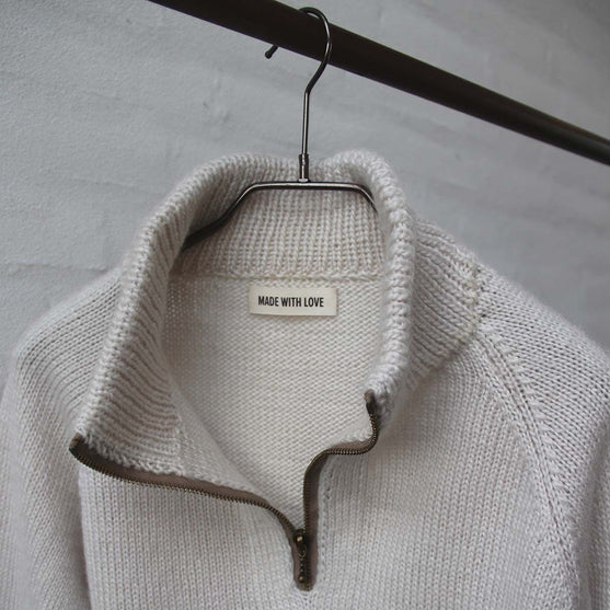 

10 étiquettes - Made with Love - Hobbii
4