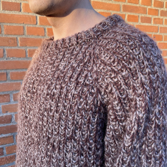 

Easy Evening Sweater Man - Pull pour homme
4