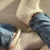 

Easy Evening Slippers - Chaussons
2