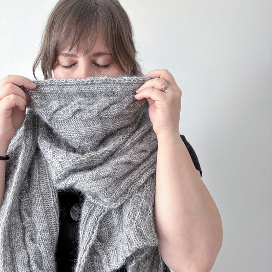 

Frostwork - Châle
7