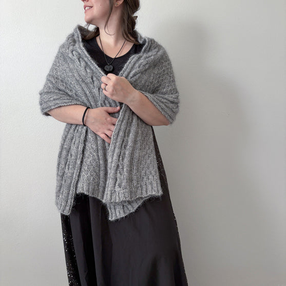 

Frostwork - Châle
8