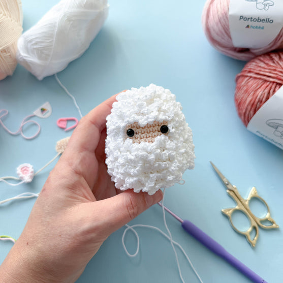 

Mouton - Oeuf Surprise de Pâques
2