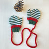 

Baby Elf - Mitaines de Décorations
1